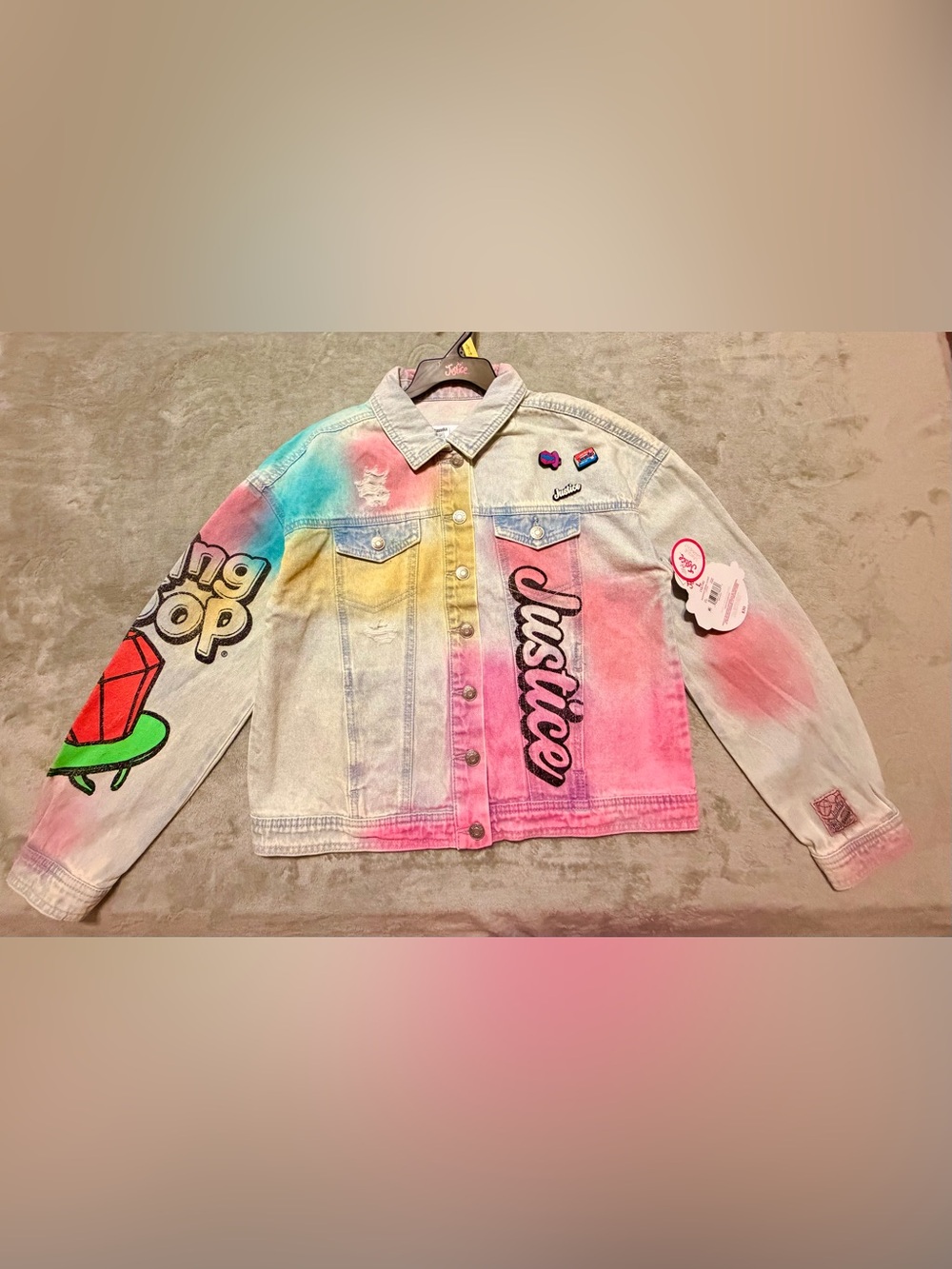 Justice Jacket